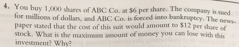 I need number 4 done and explained please.. show work if possible