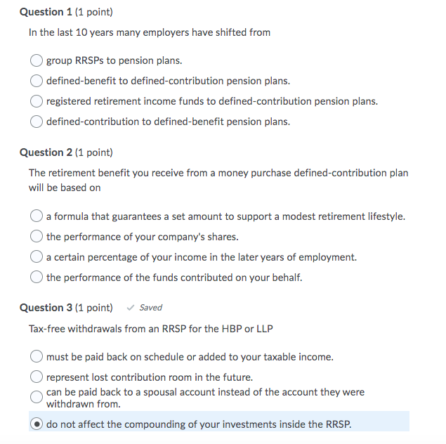  Please answer all mc questions! Thank you Question 1 (1 point)