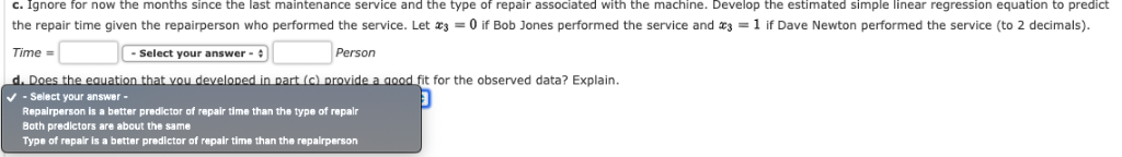 systems. Suppose that in addition to information on the number of months