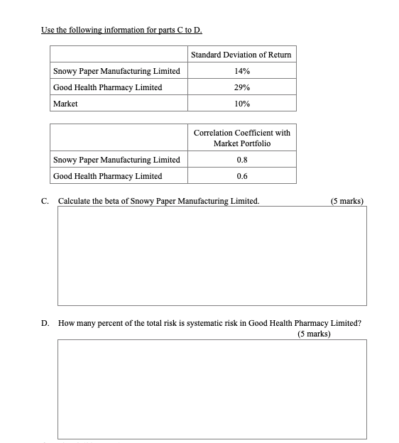 -Please answer as soon as possible, thank you!! Section II (80 marks)