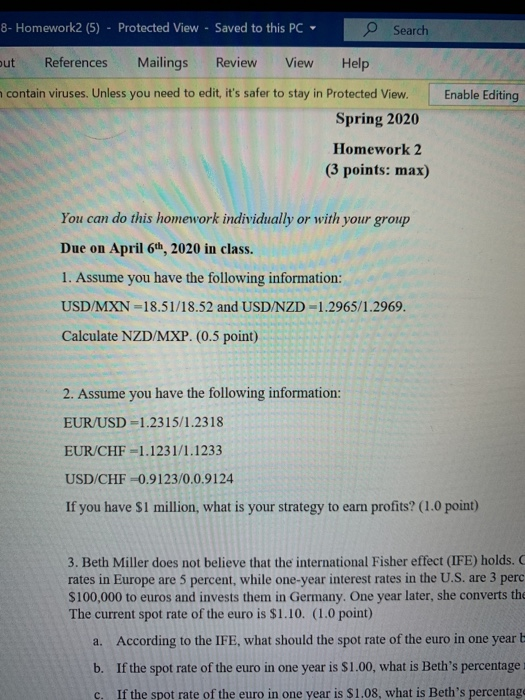 can you please help with questions 1 and 2? for number 1