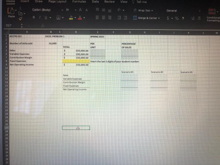  Last five digets are 84345 Home Insert Draw Page Layout Formulas