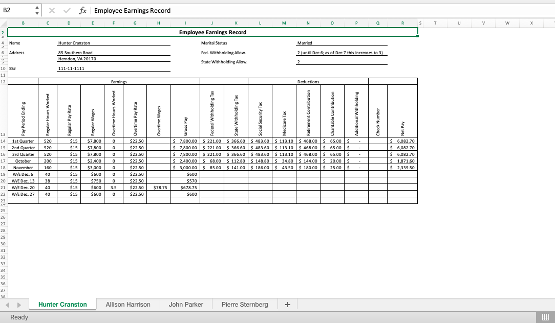 The company is located at 20 Period Lane, Herndon, VA 20170. Its