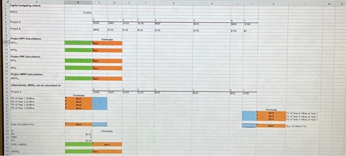own excel file if this is not helpful Excel Online Structured Activity: