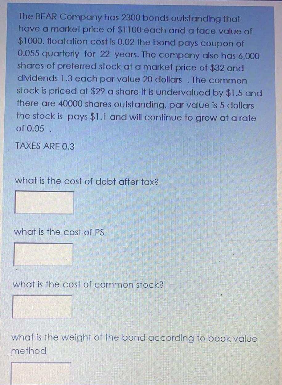 Answer the question correctly and accurately ***PUT THE ANSWER IN 3 DECIMALS***