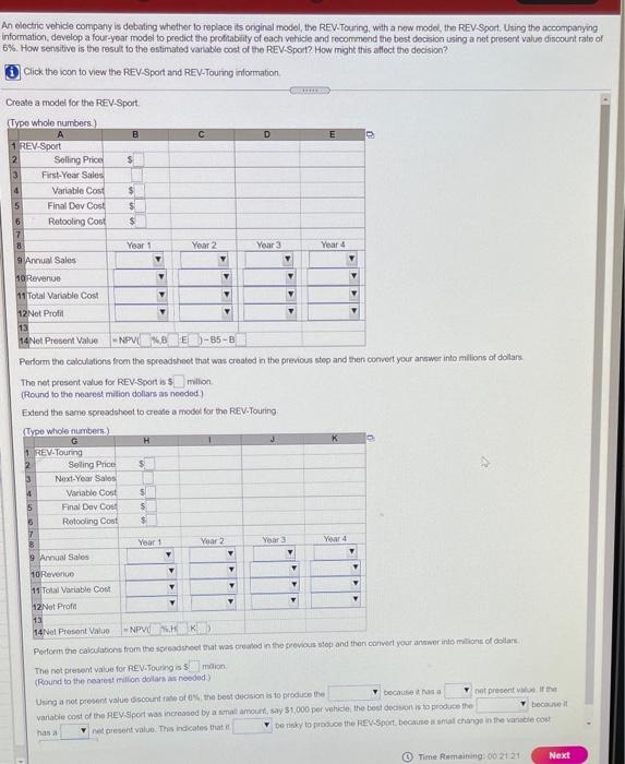 for the next four years, after which time a reevaluation will be