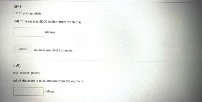 which matures one year from now, and common equity, with 100,000 shares