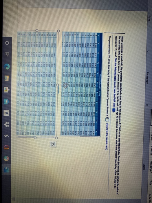  bung Title Heading 2 Font Subtitle Paragraph Styles When Dere was