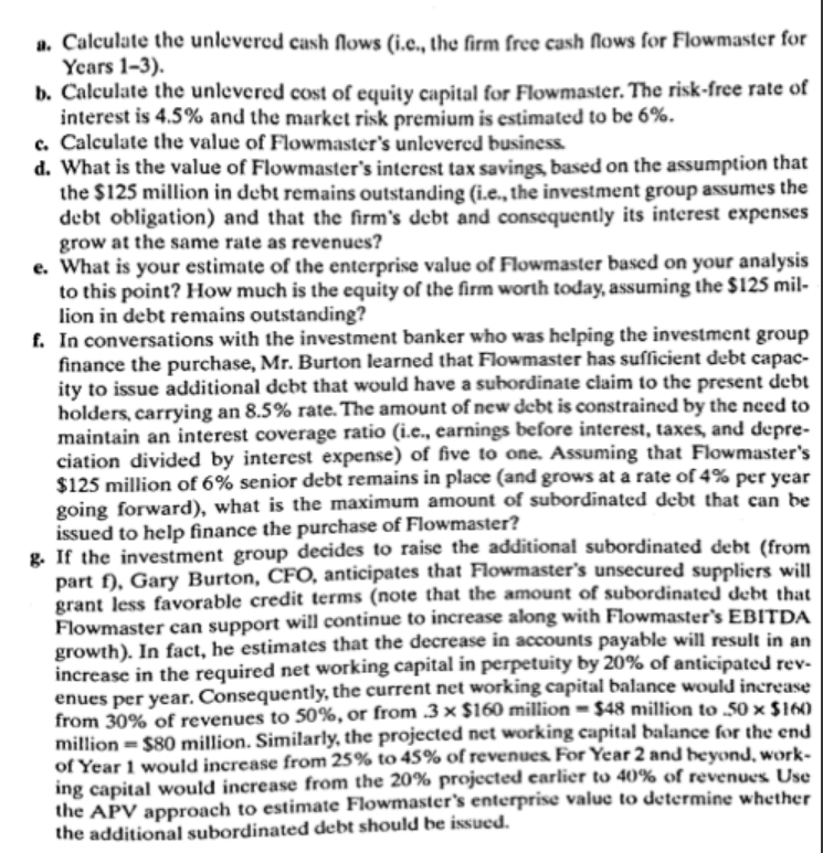 manufacturer of industrial air-handling equi ment that is a wholly owned subsidiary