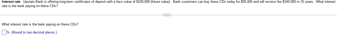 currently in the job market. Your dream is to earn a six-figure