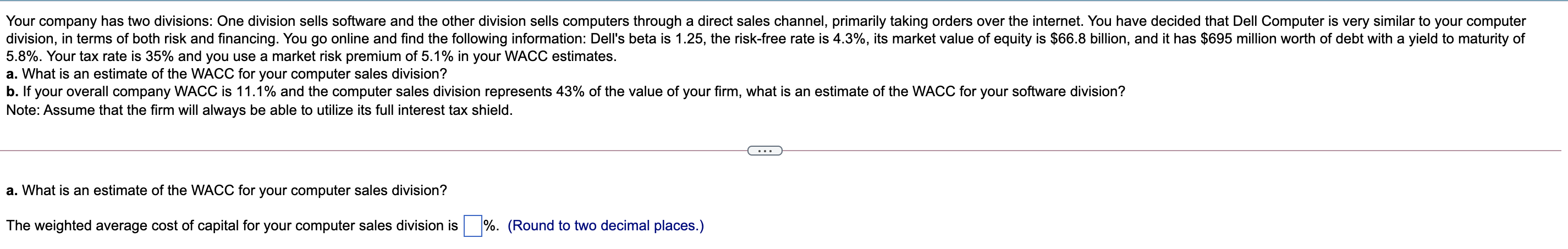 please help with a and b for the first question. Also if