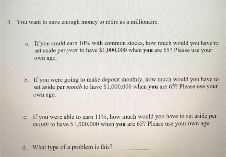  I am currently having a problem figuring out how to do