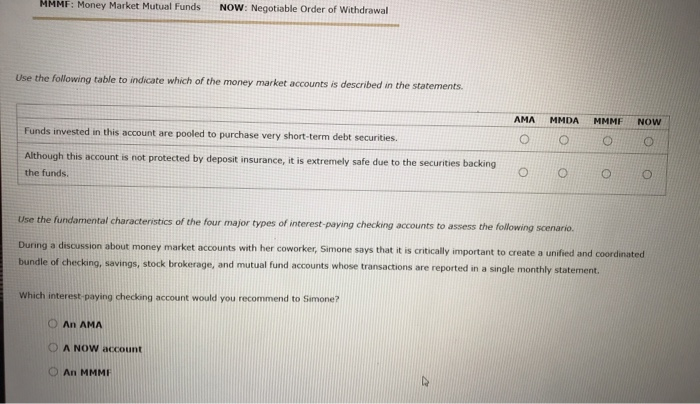 interest-paying checking accounts and how do they work? Most interest-paying checking accounts