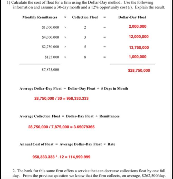  Question #1 is complete & only needed for reference. i omly