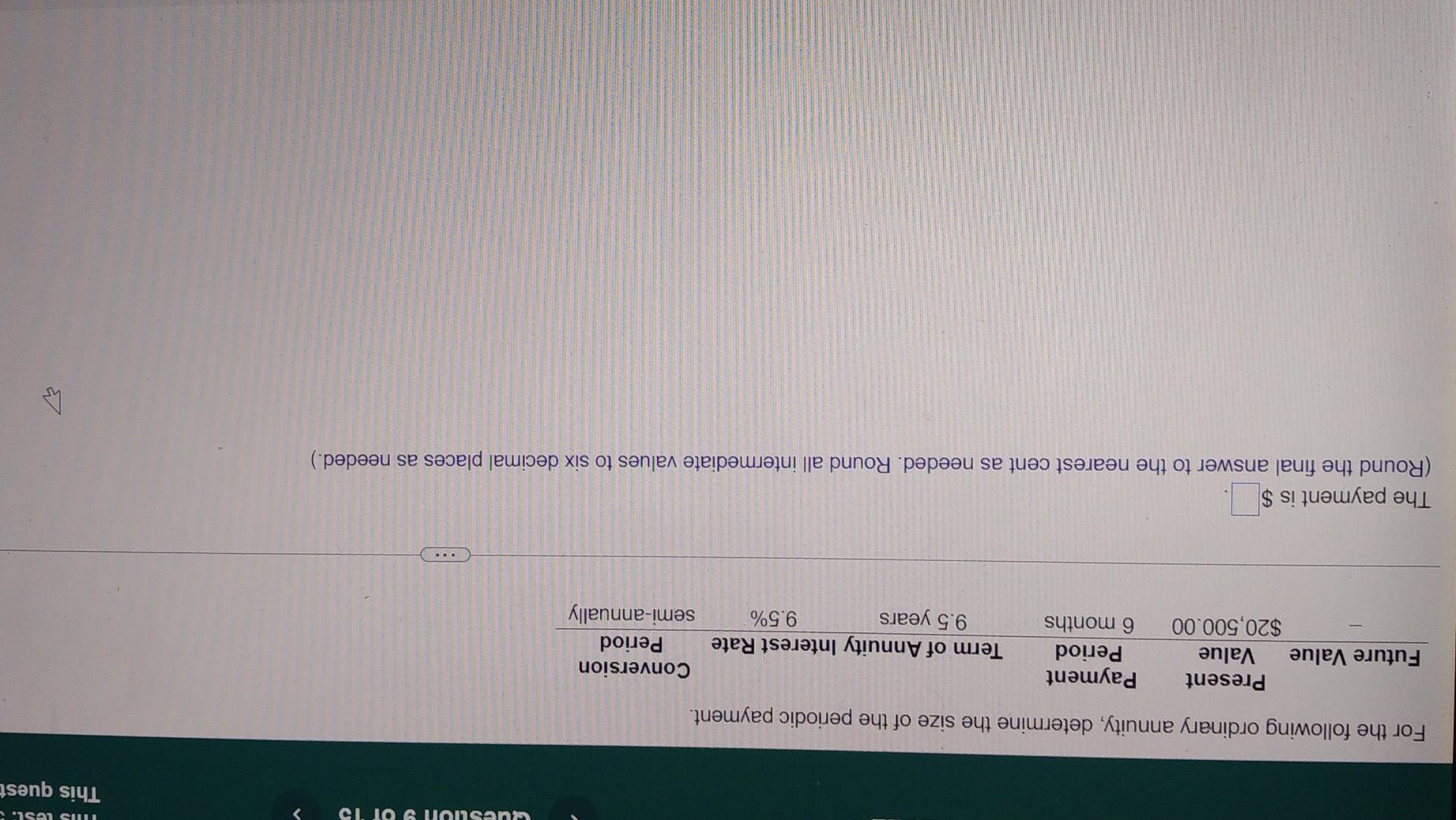  USLON OT 10 > HS Lest. This quest For the following