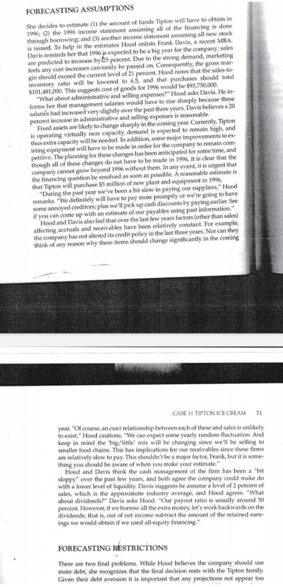 I need answers for 4 to 7, please do it right way