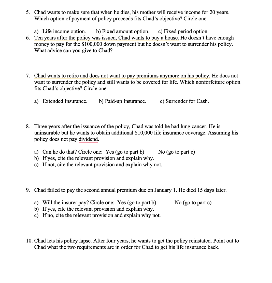 PLEASE READ THE QUESTION, AND EXPLAIN IN DETAIL. I have posted this