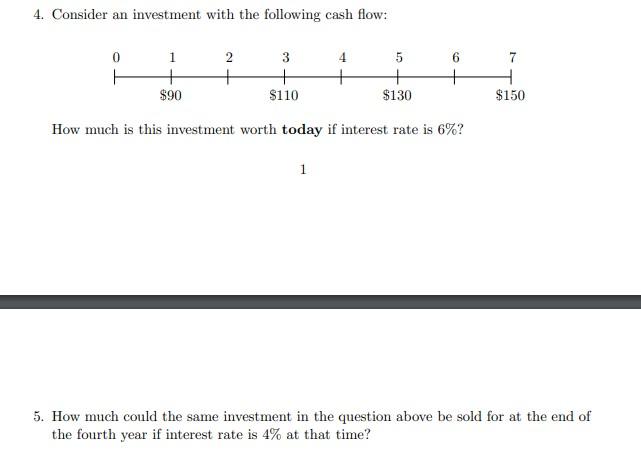 please do q5 only please type / write clear :) 4.