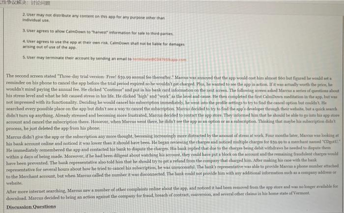 a meditation app for his phone that would help him rolex during