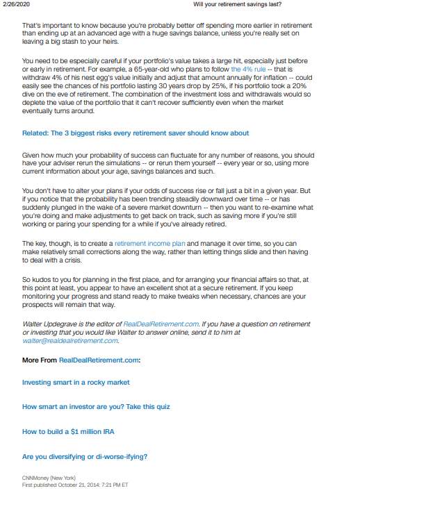 Monte Carlo Simulation. Provide three limitation of the implementation of Monte Carlo