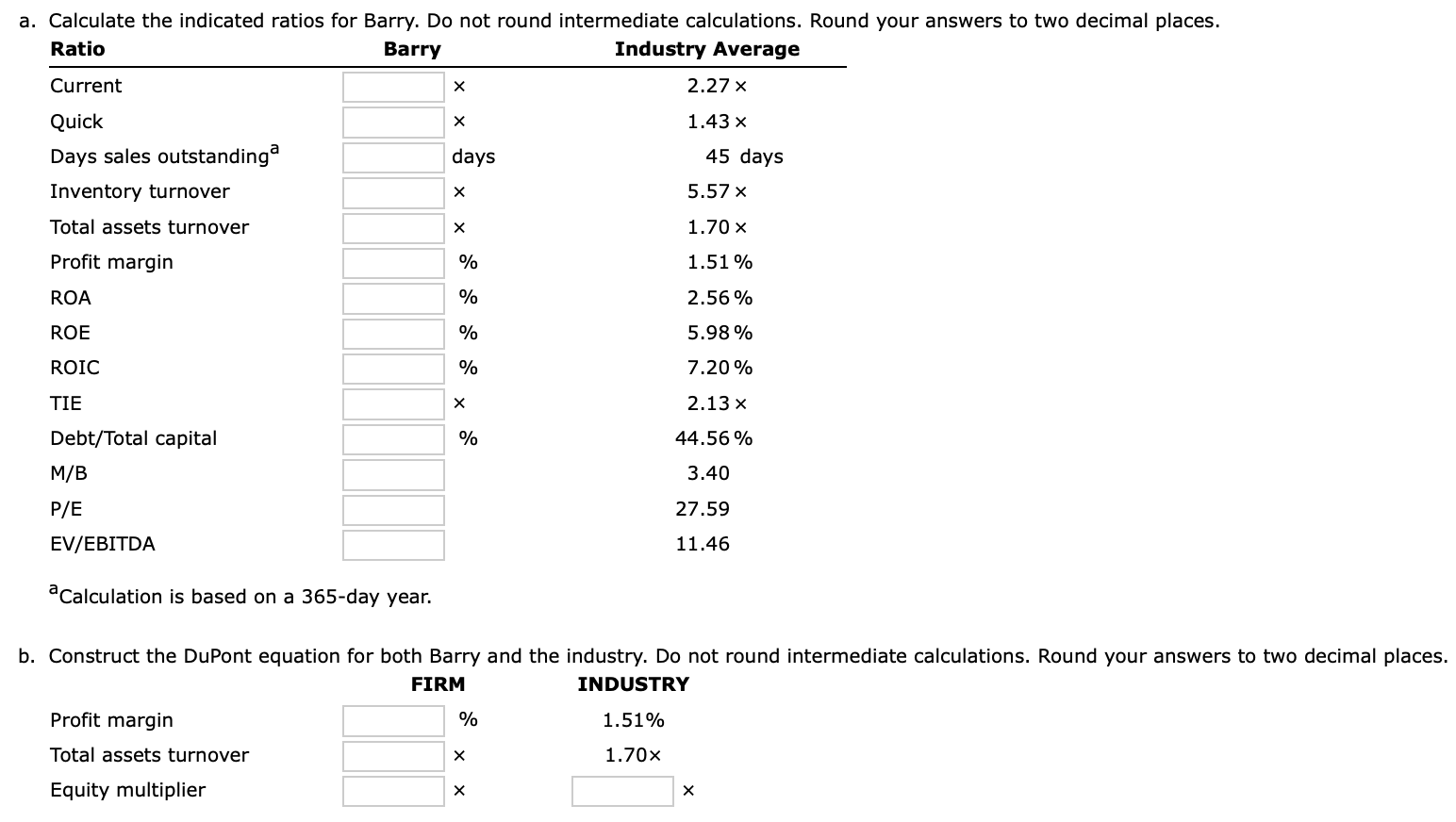 firm's debt is priced at par, so the market value of its