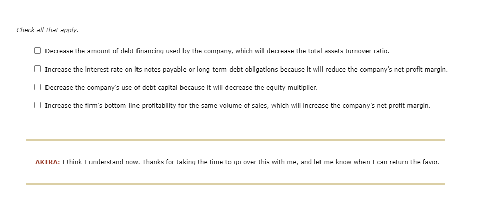 papers in his hand, your friend and colleague, Akira, stepped into your