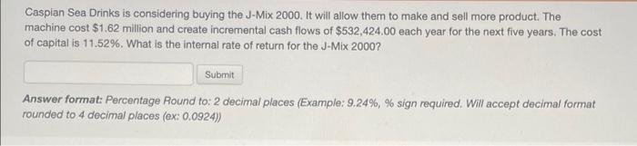 13, 2022, at 11:59:59 PM EDT View List Unanswered Answered Casplan Sea