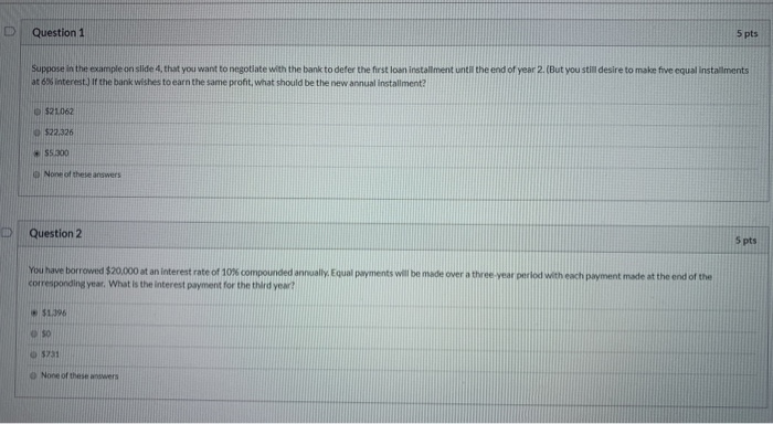  please help with q1 and 2 just help with Q2 i