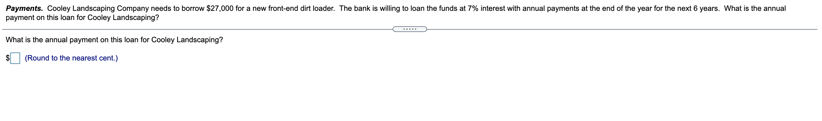 rainy day and decide to put $60 away in their local bank