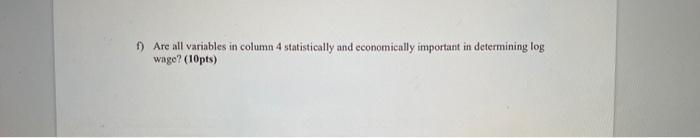 living in a metropolitan area and otherwise), set of dummy variables for