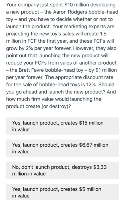 Please show all equations and work as needed. If possible, please