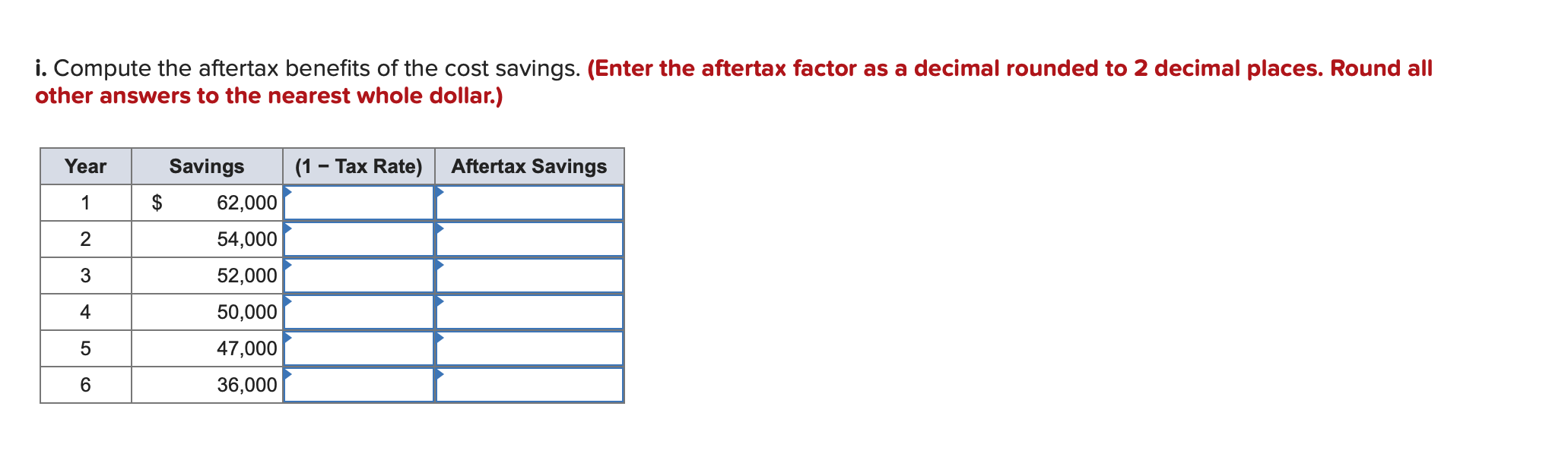 Appendix B for an approximate answer but calculate your final answer using