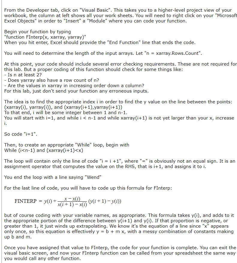 for you by recording your actions. The language the Macro was written