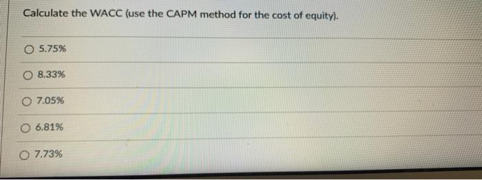 has the following liabilities and equity Liabilities and Stockholder's Equity Accounts payable
