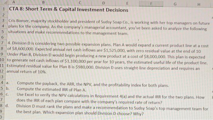  I would like help with problem 4c please. Thank you! B