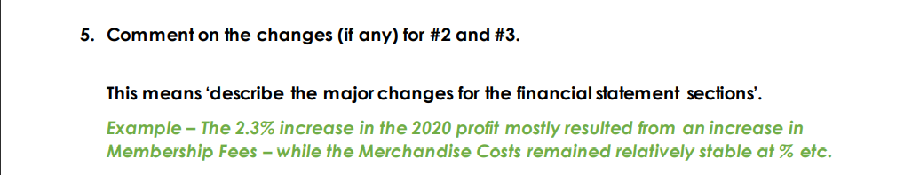 Using Excel (access it via The HUB) to prepare your response. Office