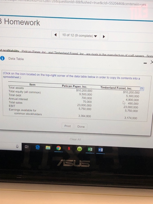 of 12 pts Score: 0 of 1 pt 10 of 12 (9