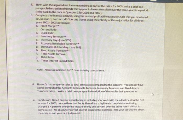 well as his prior university affliation. He Becky Harrod had opened their