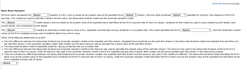 PLEASE answer fully and fill in the blanks. Also, point out the