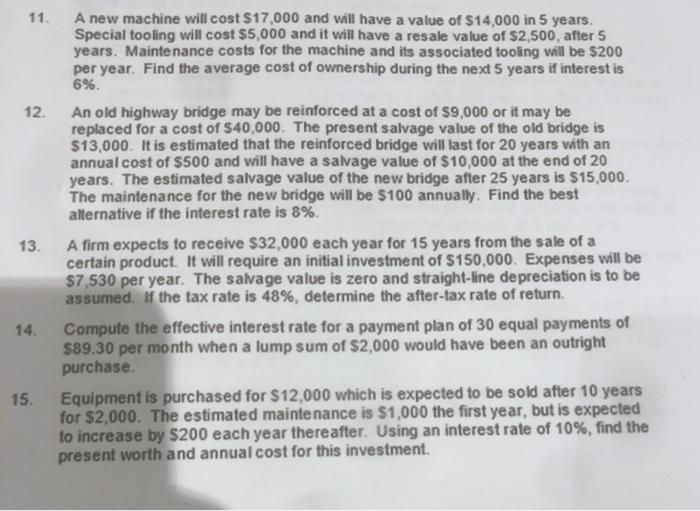  please use the formula is provided in order to solve these