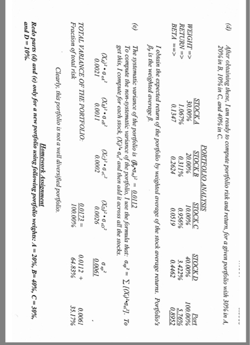 needs, computing various statistics, and finally computational complexity involved in solving for