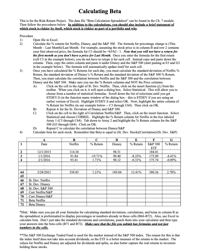 debating whether or not to add this stock to your portfolio). Show