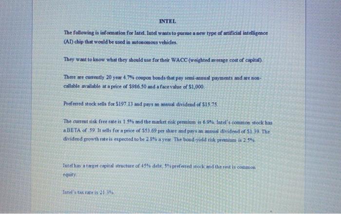 OB 11.81% O C.8.14% O D.7.6096 QUESTION 8 Using the Clorox information