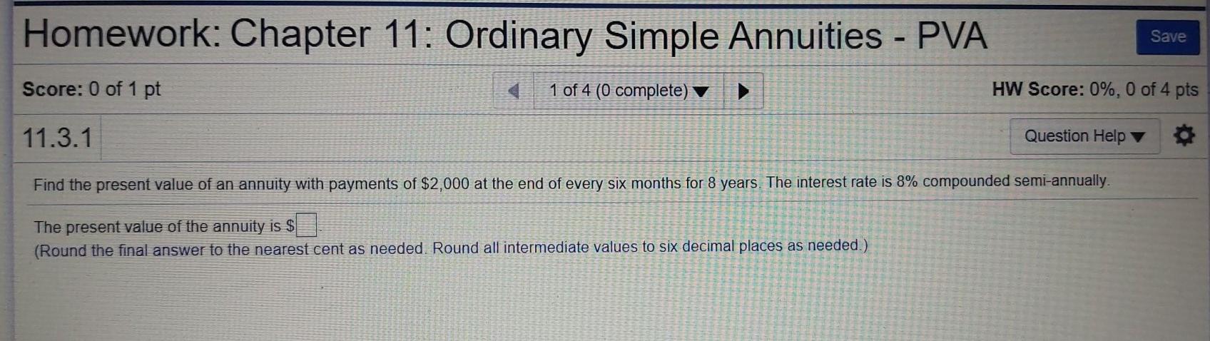 Please help me in all these questions asap. Homework: Chapter 11: