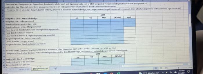 students would complete the course through self-study. White would have to grade