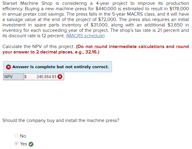  **Please show work. Not sure why I'm getting the wrong answer**