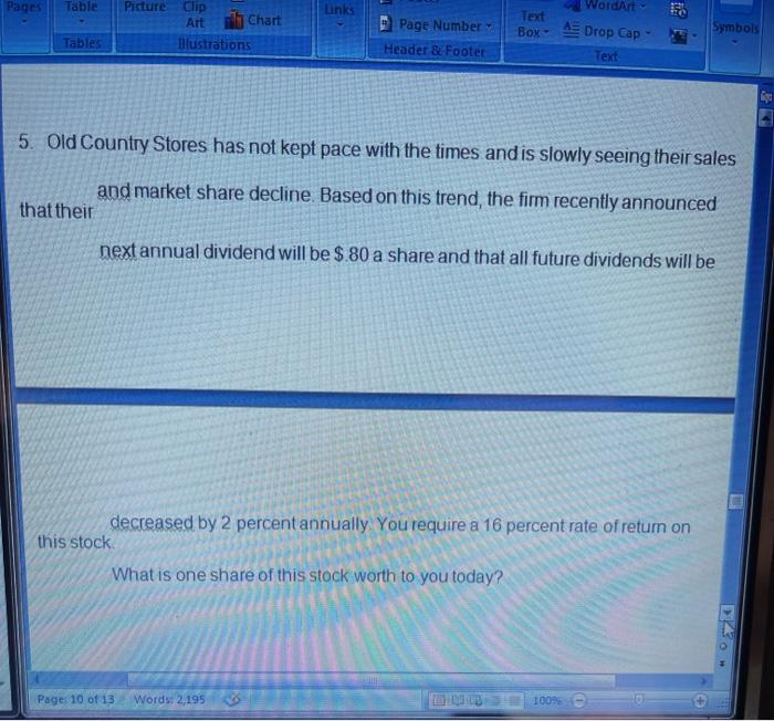 Cap Tables Illustrations Heider & Footer Text 1. Last year, the Brown