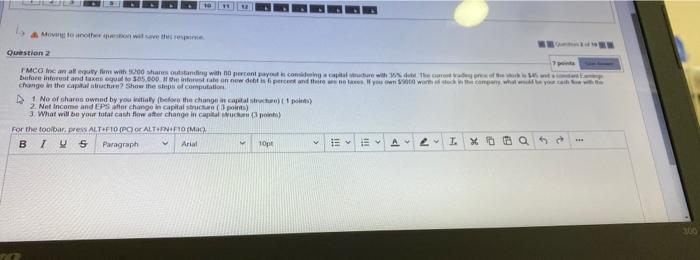 make sure its 100% correct . Answer with formulas and no excel