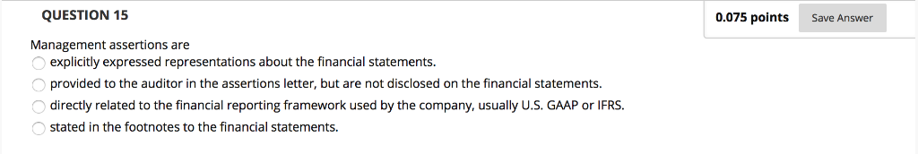 to be an insurer of the fairness in the statements. be equally