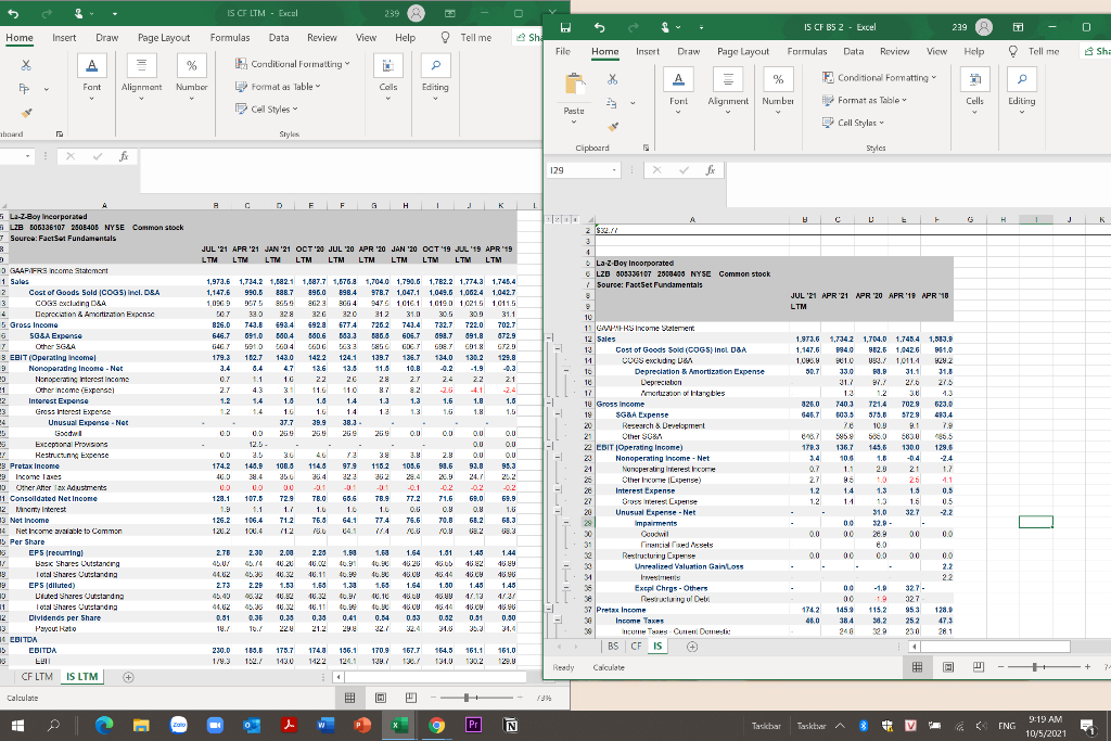 5 IS CELTM - Excal Home Insert Draw Page Layout Formulas